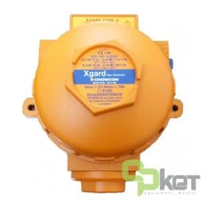دتکتور گاز کروکن مدل Xgard
