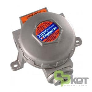 Xgard IR دتکتور گاز کربن دی اکسید کروکن مدل