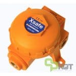Xsafe دتکتور گاز گازهای قابل اشتعال کروکن مدل