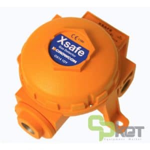دتکتور گاز کروکن مدل Xsafe