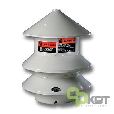 آژیر ضد انفجار تایپ فدرال سیگنال Omni-Directional Type