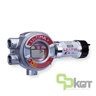 Ultima XIR مدل MSA دتکتور گاز هیدروکربن
