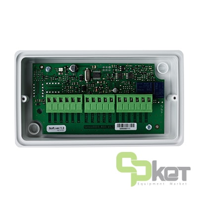 SensoIRIS MIO04 ماژول زون آدرس پذیر تله تک مدل