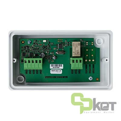 SensoIRIS MOUT-240 ماژول خروجی آدرس پذیر تله تک مدل