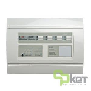 MAG8Plus کنترل پنل اعلام حریق متعارفی 8 زون تله تک مدل