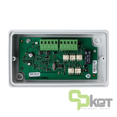 SensoIRIS MOUT ماژول خروجی آدرس پذیر تله تک مدل