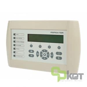 IRIS/SIMPO پنل تکرارکننده (ریپیتر) آدرس پذیر تله تک مدل