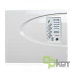 MAG2P کنترل پنل اعلام حریق متعارفی 2 زون تله تک مدل