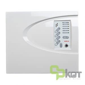 کنترل پنل اعلام حریق متعارفی 2 زون تله تک مدل MAG2P