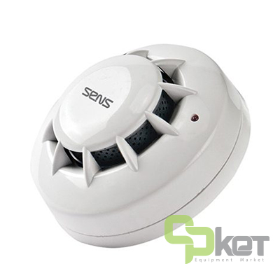 SD-101 دتکتور دودی متعارفی سنس