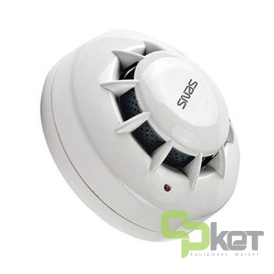 HD-101 دتکتور حرارتی متعارفی سنس مدل