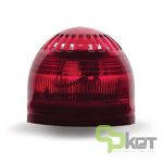 RSF-91 آژیر و فلاشر اعلام حریق متعارفی سنس مدل