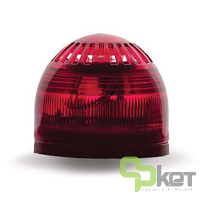 ASF-5 آژیر و فلاشر اعلام حریق متعارفی سنس مدل