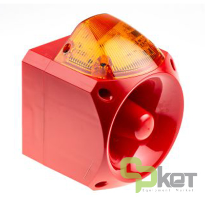 PNC-0011 مدل Nexus آژیر و فلاشر اعلام حریق متعارفی کلکسون سری