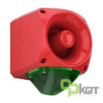 PNC-0042 مدل Nexus آژیر و فلاشر اعلام حریق متعارفی کلکسون سری