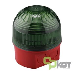 PSB-0054 مدل Sonos فلاشر اعلام حریق متعارفی کلکسون سری