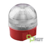 PSB-0038 مدل Sonos فلاشر اعلام حریق متعارفی کلکسون سری