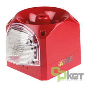 PNC-0023 مدل Nexus آژیر و فلاشر اعلام حریق متعارفی کلکسون سری