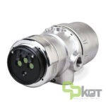 X3301-S4N22T1 دتکتور شعله IR3 ضد انفجار دترونیکس مدل