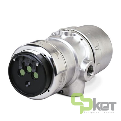 دتکتور شعله IR3 ضد انفجار دترونیکس مدل X3301-S