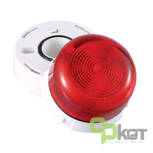 QBS-0007 فلاشر اعلام حریق متعارفی کلکسون مدل