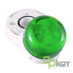 QBS-0016 فلاشر اعلام حریق متعارفی کلکسون مدل