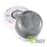 QBS-0014 فلاشر اعلام حریق متعارفی کلکسون مدل