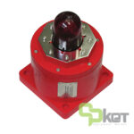 TCB-0001 مدل EXD BEACON فلاشر ضدانفجار کلکسون