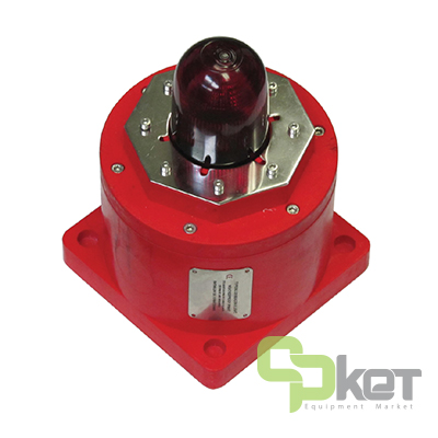 EXD BEACON فلاشر ضدانفجار کلکسون