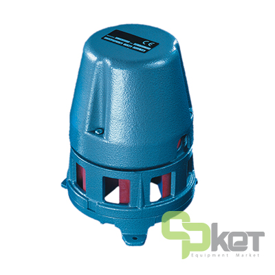 آژیر ضد انفجارکلکسون SO4