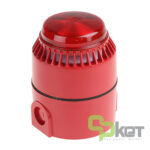 FL/RL/R/D SWITCH مدل Flashni آژیر و فلاشر اعلام حریق متعارفی فولئون