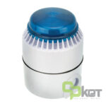 FL/BL/W/D 24V مدل Flashni آژیر و فلاشر اعلام حریق متعارفی فولئون