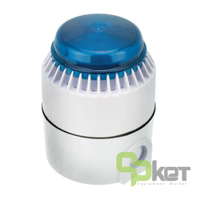 مدل Flashni آژیر و فلاشر اعلام حریق متعارفی فولئون