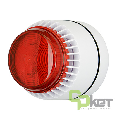 مدل Flashni آژیر و فلاشر اعلام حریق متعارفی فولئون