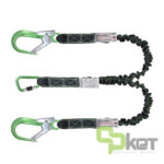 FA30100020 لنیارد شوک گیر دوسر قلاب دارای قابلیت افزایش طول کراتوس مدل