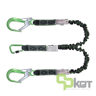 لنیارد شوک گیر دوسر قلاب دارای قابلیت افزایش طول کراتوس FA30100020