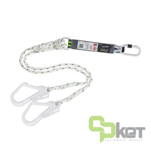 لنیارد شوک گیر دوسر قلاب کراتوس FA3020015