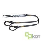 FA3040415 لنیارد شوک گیر دوسر قلاب عایق الکتریسیته کراتوس مدل