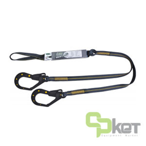 لنیارد شوک گیر دوسر قلاب عایق الکتریسیته کراتوس FA3040415