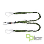 FA3080015 لنیارد شوک گیر دوسر قلاب دارای قابلیت افزایش طول کراتوس مدل