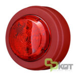 SOLX/RF/RL/R/S مدل Solista Maxi فلاشر اعلام حریق متعارفی فولئون