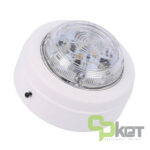 SOLX/RF/CL/W/S مدل Solista Maxi فلاشر اعلام حریق متعارفی فولئون