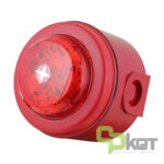 SOLX/RF/RL/R/D مدل Solista Maxi فلاشر اعلام حریق متعارفی فولئون