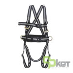 FA1021100 هارنس و کمربند ایمنی نسوز کراتوس مدل