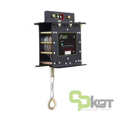 LA10100011 محافظ سقوط کراتوس