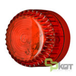 SO-R-SR-3C مدل Solex Xenon فلاشر اعلام حریق متعارفی فولئون