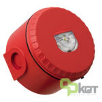 SOL-LX-W/RF/R1/D مدل Solista LX Wall فلاشر اعلام حریق متعارفی فولئون