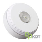 SOL-LX-C/RF/W1/S مدل Solista LX Ceiling فلاشر اعلام حریق متعارفی فولئون