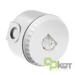 SOL-LX-W/RF/W1/D مدل Solista LX Wall فلاشر اعلام حریق متعارفی فولئون