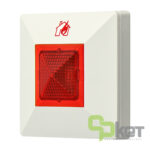 LED Buzzer چراغ سر درب فولئون مدل